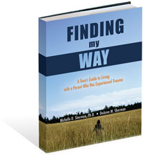 finding my way book shadow